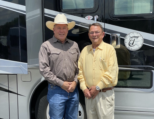 Ronnie A. Bock - Owner, Ronnie Bock's Kerrville RV
